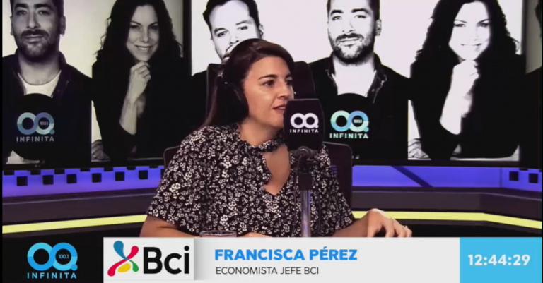 Algo Diferente | Economista jefe de BCI y panorama 2025 para Chile: "El crecimiento será similar al año pasado, pero su composición será mejor"