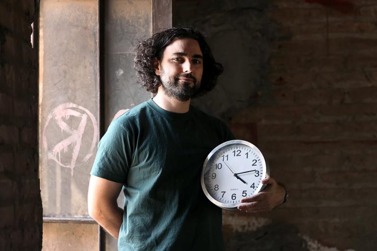 Alfredo García, fundador de Dando La Hora: "Se puede hacer industria nacional"