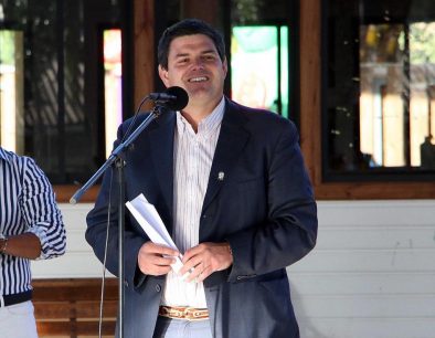 Alcalde de Zapallar: "El Gobierno Central está al debe en el tema de seguridad, porque hay muchos dichos, pero pocos hechos"