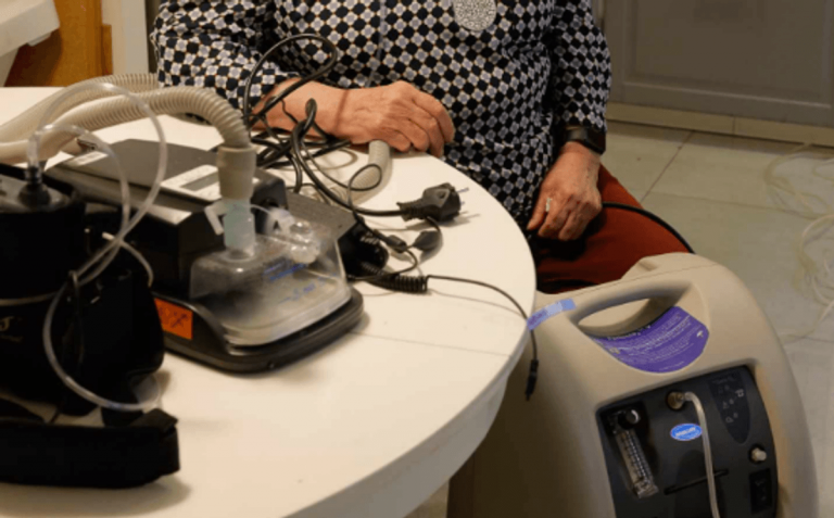 APCE acusa desconocimiento del Gobierno sobre pacientes electrodependientes: "No ha dado la respuesta correspondiente"