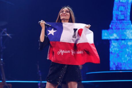 Tomás Peña y la noche 2 del Festival: Myriam Hernández histórica, Chiqui Aguayo se corona y Ha*Ash domina al público