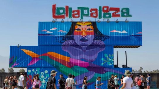 Lollapalooza 2025: este el horario por día de cada artista
