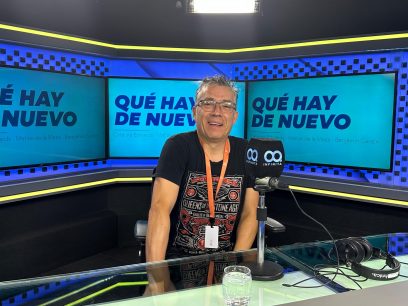 Marcelo Contreras tras muerte del "Negro" Piñera: "Fue una figura transversal e introdujo un poco de diversión al país"