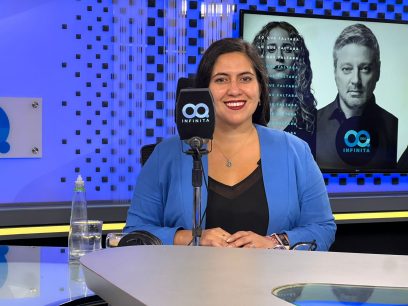 Alcaldesa de Quinta Normal: "Michelle Bachelet sería una buena candidata presidencial, pero ha dicho muchas veces que no"