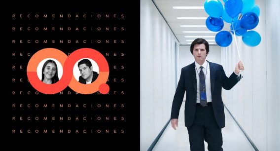 Recomendaciones: Lo mejor del cine y el streaming con Yerko Salgado y Antonia Moreno