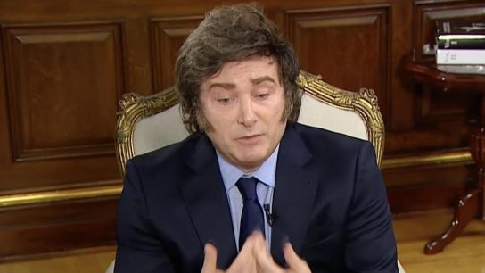 Javier Milei: Las frases que marcaron su entrevista intentando explicar el 'criptogate'