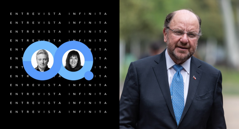 Alfredo Moreno destaca trabajo de Comisión para la Paz: “Saco cuentas optimistas, este es un problema extraordinariamente complejo”