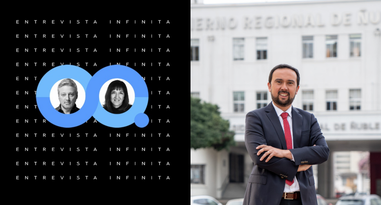 Gobernador de Ñuble por incendios forestales: "Es oportuno que el gobierno anuncie cuáles van a ser las ayudas a los afectados"