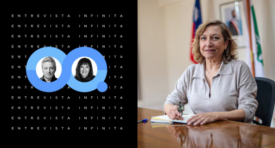 Directora de Conaf se alinea con Tohá sobre intencionalidad en incendios y dice que críticas “son injustas”