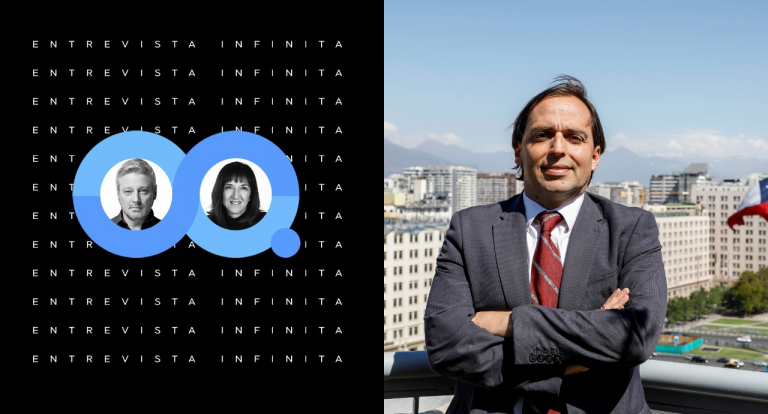Matías Acevedo llama “pensar en una meta realista” ante complejo escenario fiscal