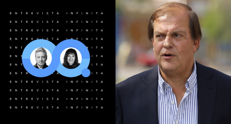 Francisco Vidal: “Si ella va, mi candidata va a ser Bachelet"