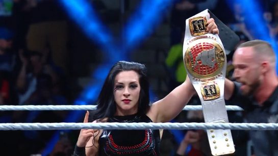Quién es Stephanie Vaquer, la chilena que brilla en lo más alto de la Lucha Libre mundial