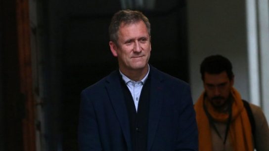 Ministro de Transporte advierte que el miércoles 5 y el lunes 10 de marzo serán las mañanas 'más complicadas' en cuanto a tránsito