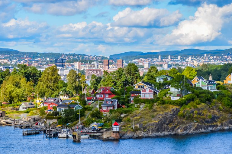 Viaje Infinito: Oslo, historia y modernidad