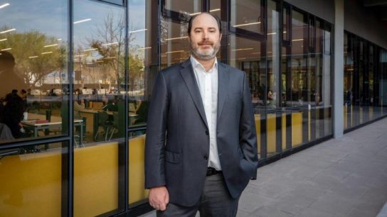 Economista Tomás Rau y tasa de desempleo en Chile: "Llevamos tres años sobre el 8%"