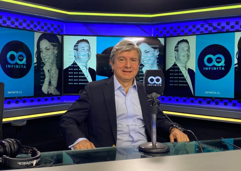 Gonzalo Sanhueza: "La Cancillería y la diplomacia chilena se ha usado mucho para el amiguísimo político"