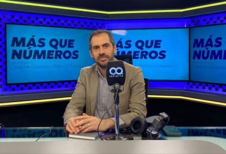 Ministro Grau destaca cifras de Cuentas Nacionales reveladas por el Banco Central y emplaza a críticos a revisar sus predicciones