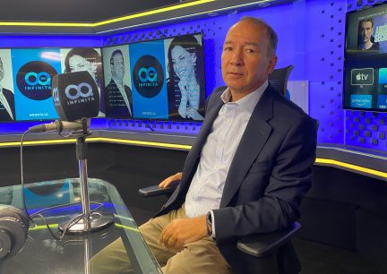 Presidente de Frutas de Chile aborda crisis de las cerezas y dice que aranceles aplicados por EEUU “hay que analizarlos en el tiempo”