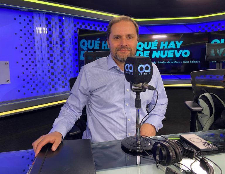 Alcalde Bellolio llama a aprobar Ley de Seguridad Municipal: "Se nos exige mucho en esta materia y nos quedamos con pocas facultades"