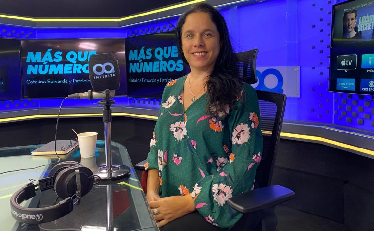 Carolina Grünwald, economista jefe de Prudential AGF: “El nuevo presidente de Estados Unidos le está metiendo ruido al mercado”