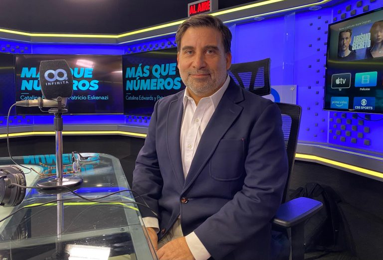 Francisco Corona de Ontier sobre alza de patentes mineras: "No se va a recaudar tanto como se pensó para financiar la PGU"