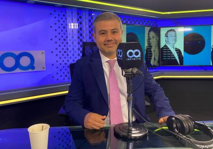 Andrés Pérez, economista jefe Latam Itaú: "En Estados Unidos lo que está ocurriendo es un gran choque de incertidumbre"