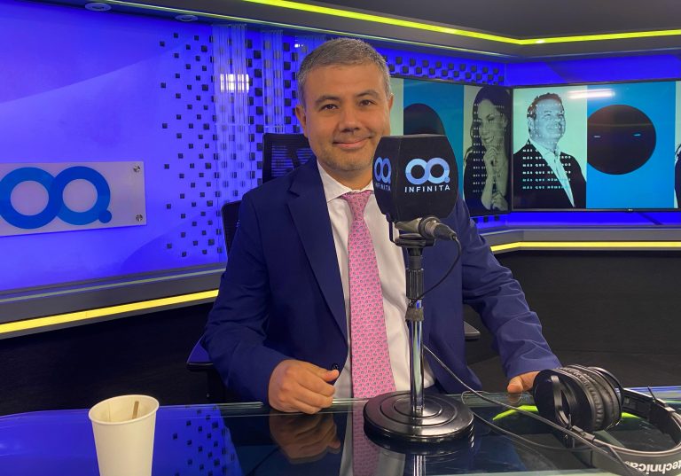 Andrés Pérez, economista jefe Latam Itaú: "En Estados Unidos lo que está ocurriendo es un gran choque de incertidumbre"
