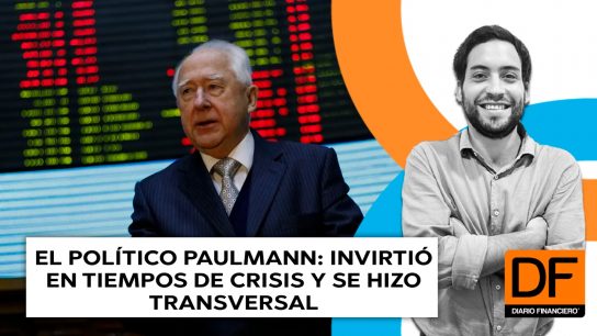 DF En Infinita | El político Paulmann: invirtió en tiempos de crisis y se hizo transversal