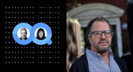Patricio Fernández y los tres años de gobierno de Boric: “El que diga que Chile está en la calamidad está haciendo politiquería”