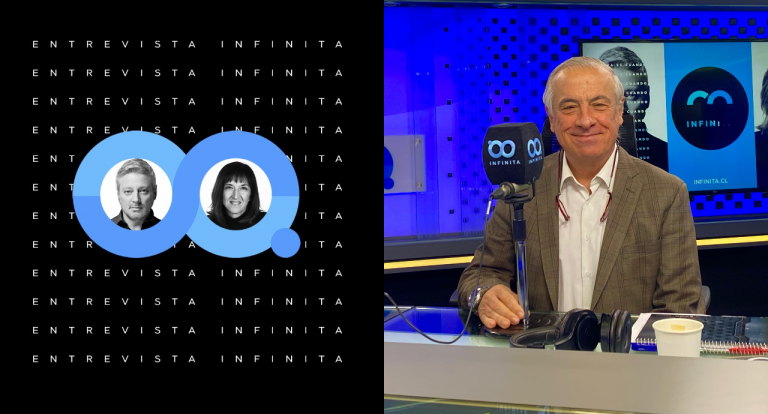 Jaime Mañalich: “Los virus de mayor relevancia que están circulando son el Covid y la influenza A”