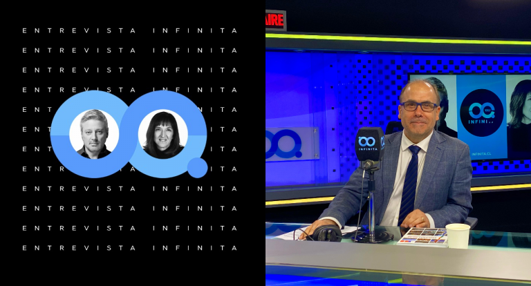 Alberto Undurraga (DC): "Querer la continuidad del gobierno es querer perder"