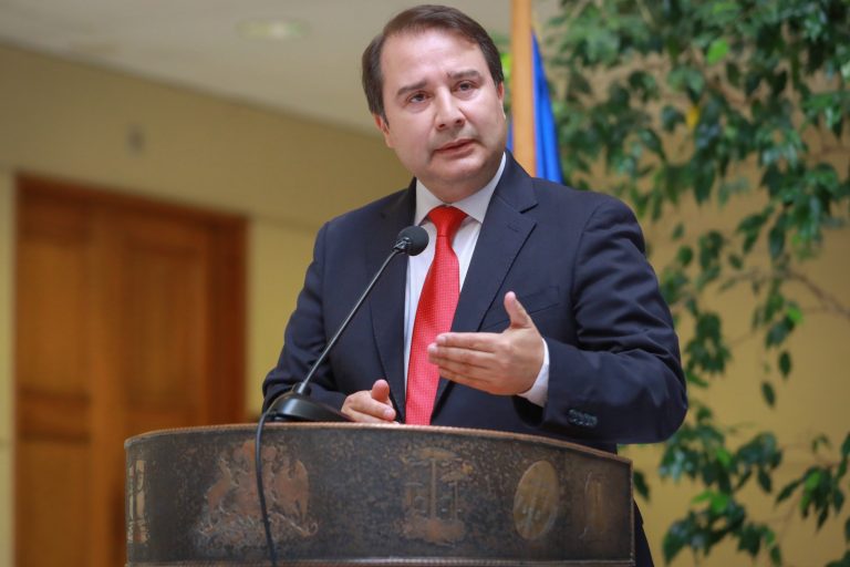 Diputado Sauerbaum (RN) y ausencia de Chile Vamos en acto por Pensiones: "No somos buenos para la cumbia"