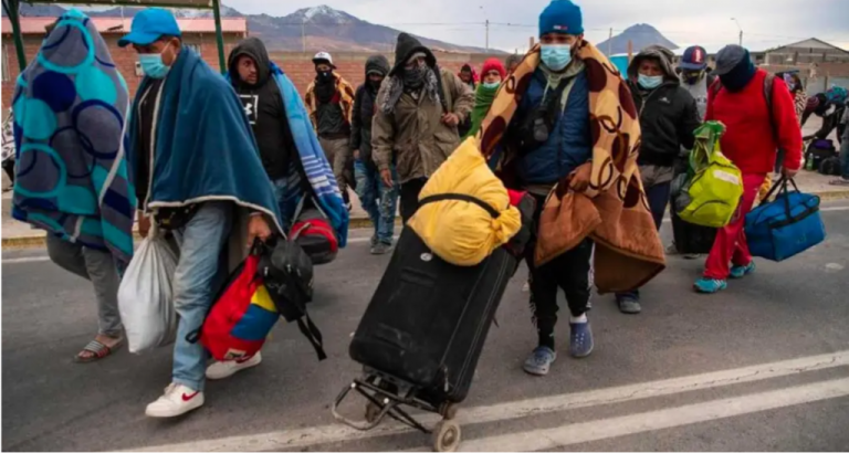 Martín Monett por estudio "Percepción de Inmigración": "Es preocupante el alto prejuicio que existe"