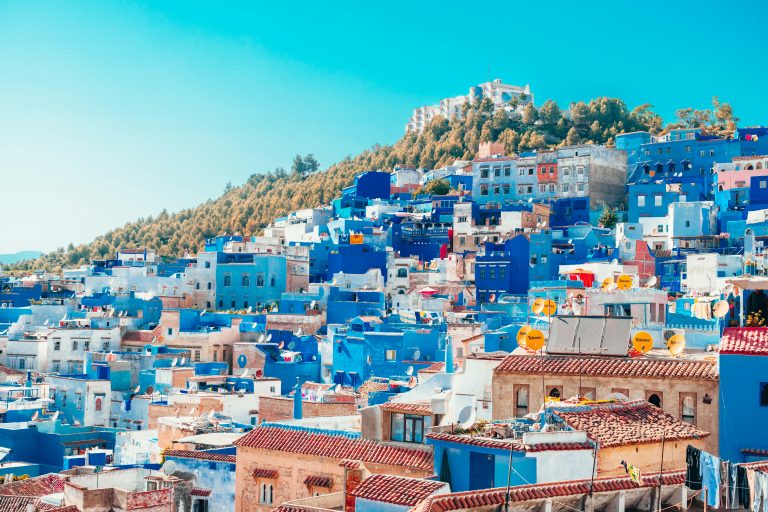 Viaje Infinito: Marruecos, paraíso africano