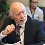 Senador Flores (DC) e implementación del Ministerio de Seguridad: "Hay conciencia en el gobierno que el problemazo que tenemos es peor"