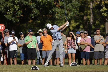 Logan McAllister sorprende en la última ronda y se consagra campeón del Astara Chile Classic presentado por Scotiabank