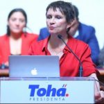 Partido Socialista proclama a Carolina Tohá como su candidata presidencial tras caída de Vodanovic