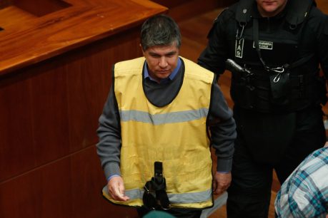 Seguirá en prisión preventiva: Rechazan recurso de amparo presentado por la defensa de Manuel Monsalve