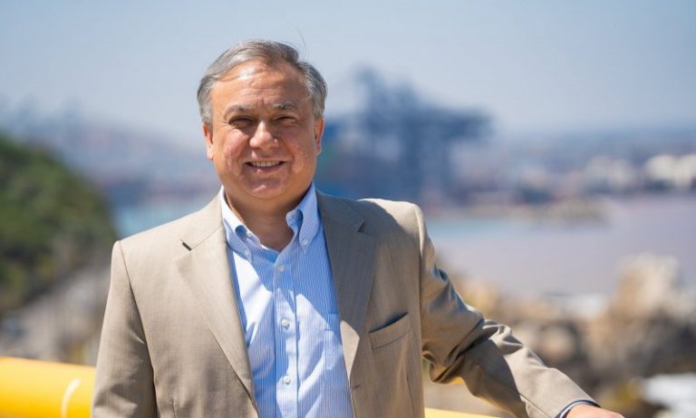 Gerente general de Puerto San Antonio estima la creación de 2.000 puestos de trabajo durante la construcción del Puerto Exterior