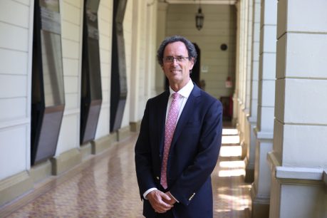 Rector de la Universidad Católica por proyecto FES: "Nos significa un perjuicio económico y eso nos preocupa mucho"