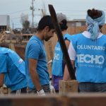 Javiera Moncada de TECHO-Chile sobre Plan de Emergencia Habitacional: "Debiese tener cierta continuidad y ser una política de Estado"