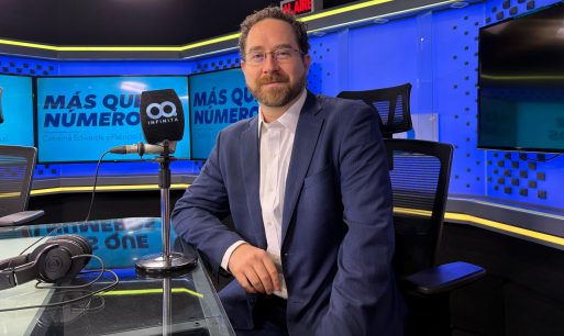 Klaus Kaempfe, de Credicorp Capital : "Tengo la impresión de que Trump tiene en su cabeza que todavía puede jugarse la carta de una recesión de corto plazo y echarle la culpa a Biden"