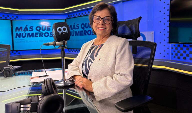 Ministra Williams invita a Matthei a "estar adecuadamente informada" tras dichos por SQM-Codelco