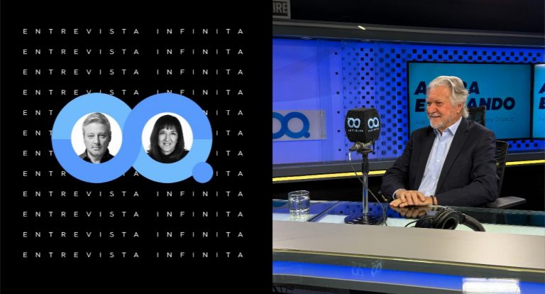 Exembajador Pablo Cabrera: “La Iglesia no está ajena a la cuota de incertidumbre y inestabilidad que existe en el mundo”