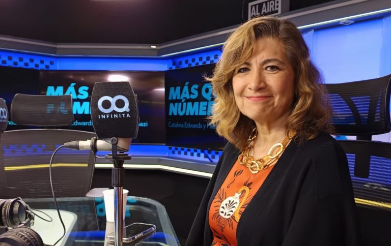 "Espero ser la candidata de la región": Gabriela Ramos, aspirante mexicana a liderar la UNESCO