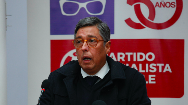 Vicepresidente del PS: "Nos habría gustado tener una segunda Michelle Bachelet"