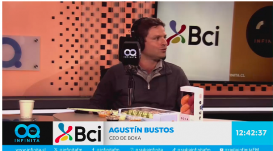 Algo Diferente | Boka, la revolución del sushi box