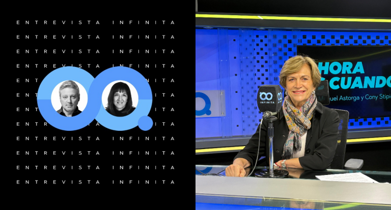 DE ABRIL 2025 | Matthei sobre si fuese presidenta con Congreso de izquierda: "Trataría de gobernar por decretos"