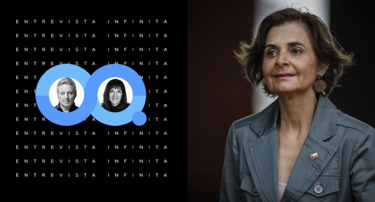 Paula Daza descarta asumir vocería en comando de Matthei: “Mi expertise y donde yo me siento cómoda es en salud”