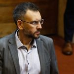 Tomás De Rementería (PS): "No tengo ese trauma de decir que no voy a apoyar al Partido Comunista"